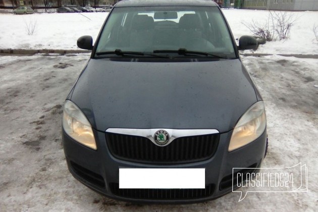 Skoda Fabia, 2010 в городе Санкт-Петербург, фото 6, Ленинградская область