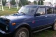 LADA 4x4 (Нива), 2005 в городе Уфа, фото 1, Башкортостан