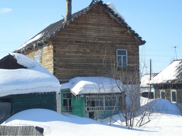 Срочно продам дом в городе Осинники, фото 1, стоимость: 1 000 000 руб.