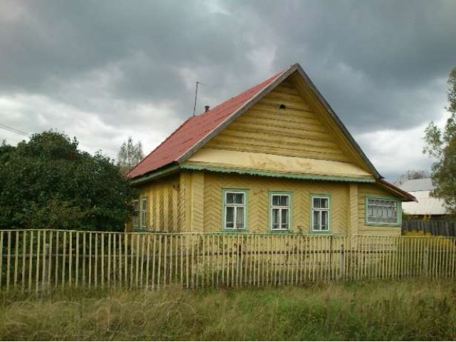 Дом на реке Мста в деревне Сосницы в городе Малая Вишера, фото 3, стоимость: 710 000 руб.