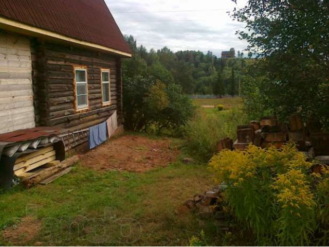 Продается зимний двухэтажный дом в дер. Бор, Маловишерский р-н. в городе Малая Вишера, фото 3, стоимость: 1 300 000 руб.