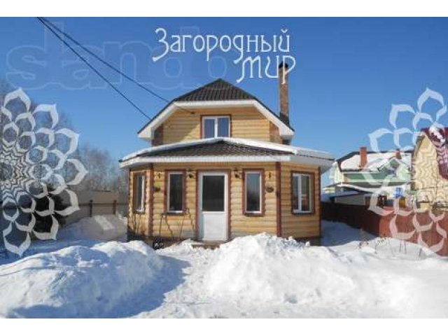 Продается дом: Горьковское ш., Стулово. Артикул: 30990. в городе Ногинск, фото 1, стоимость: 4 350 000 руб.