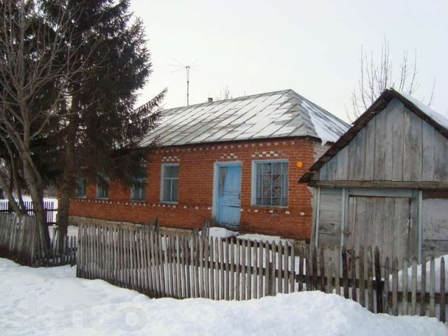 Дом с.Крюково Задонского района в городе Задонск, фото 1, Продажа домов за городом