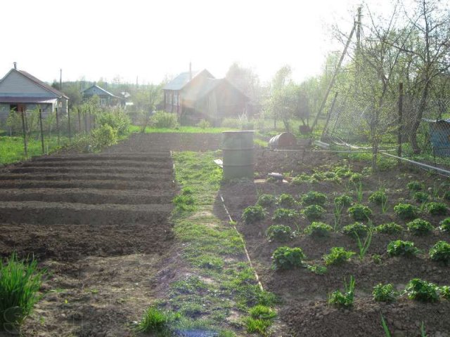 Продам пол дома в д. Ченцы Волоколамского р-на + 13 соток в городе Волоколамск, фото 4, Продажа домов за городом