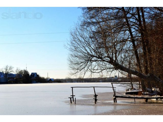 Дом-особняк на берегу озера, п. Н. Ляда, ул. Пионерская в городе Тамбов, фото 4, Продажа домов за городом