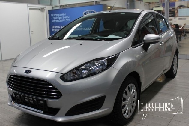 Ford Fiesta, 2015 в городе Санкт-Петербург, фото 1, телефон продавца: +7 (812) 922-36-03