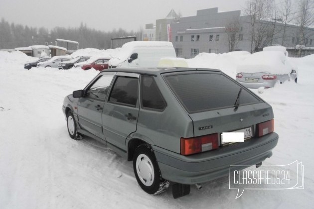 ВАЗ 2114 Samara, 2005 в городе Сыктывкар, фото 1, ВАЗ