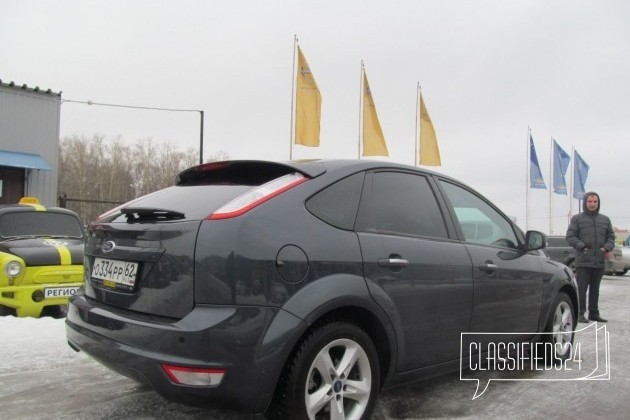 Ford Focus, 2011 в городе Рязань, фото 3, телефон продавца: +7 (915) 616-16-60