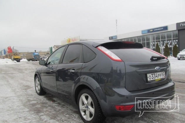 Ford Focus, 2011 в городе Рязань, фото 4, стоимость: 385 000 руб.