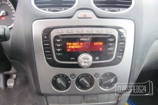 Ford Focus, 2011 в городе Рязань, фото 7, телефон продавца: +7 (915) 616-16-60