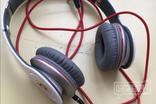 Beats by dr. dre в городе Москва, фото 1, Московская область