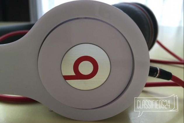 Beats by dr. dre в городе Москва, фото 2, телефон продавца: +7 (916) 255-44-06