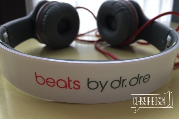 Beats by dr. dre в городе Москва, фото 4, Наушники