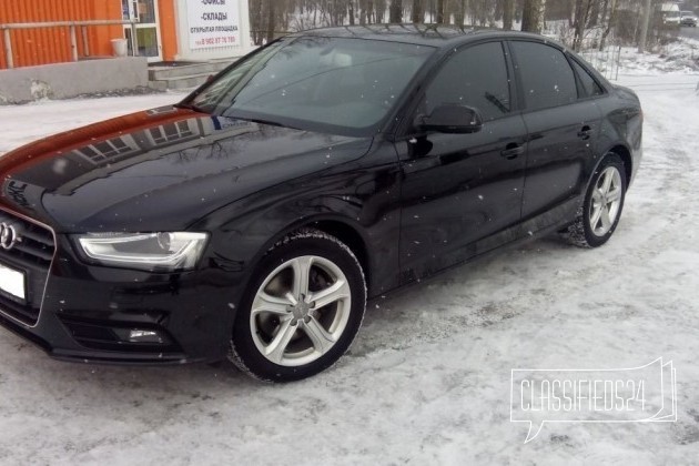 Audi A4, 2015 в городе Первоуральск, фото 1, телефон продавца: +7 (922) 613-66-38