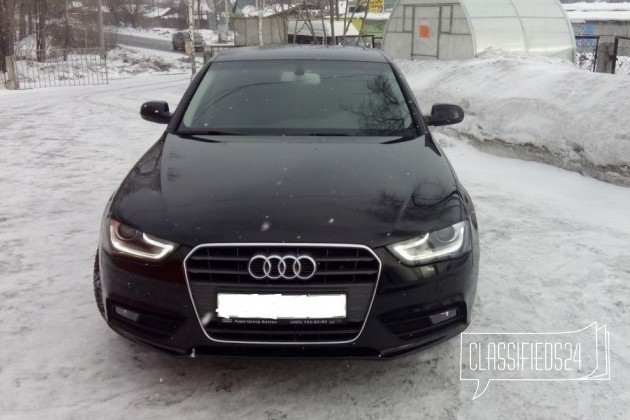 Audi A4, 2015 в городе Первоуральск, фото 2, стоимость: 1 350 000 руб.