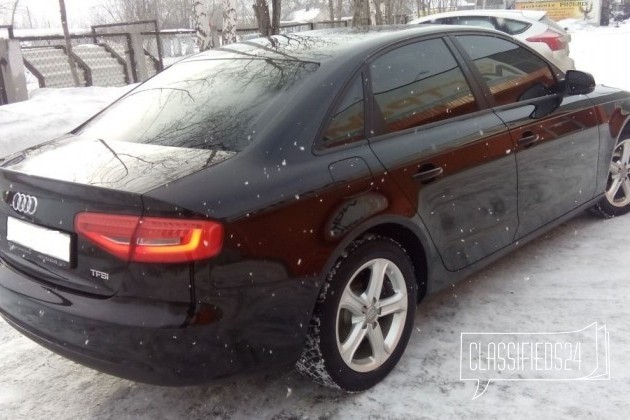 Audi A4, 2015 в городе Первоуральск, фото 4, Свердловская область