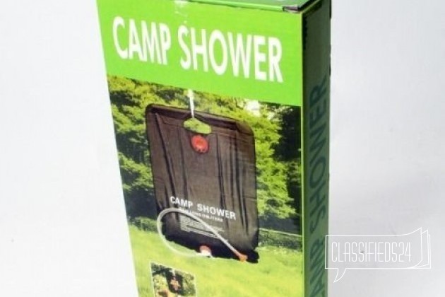 Душ походный camp shower в городе Черкесск, фото 3, телефон продавца: +7 (928) 922-52-19