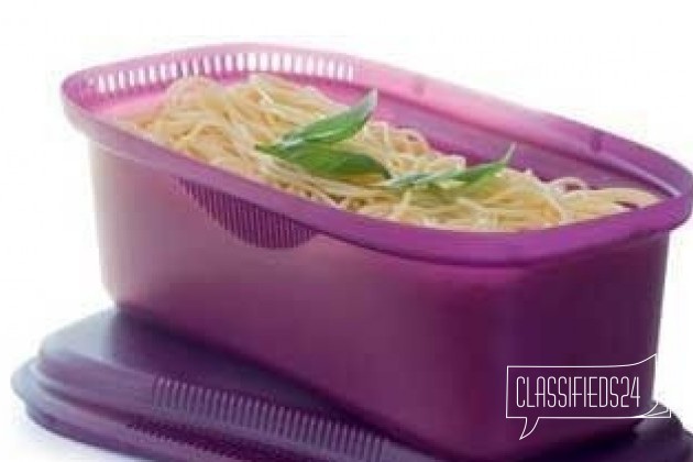 Паста браво tupperware в городе Пермь, фото 1, телефон продавца: +7 (902) 800-75-30