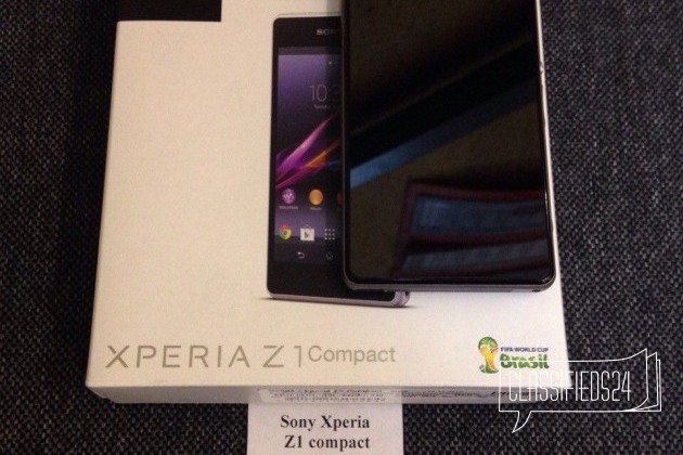Sony Xperia Z1 compact в городе Сызрань, фото 1, телефон продавца: +7 (937) 181-51-11
