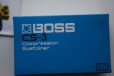 Boss CS-3 compression sustainer новый в городе Санкт-Петербург, фото 1, Ленинградская область