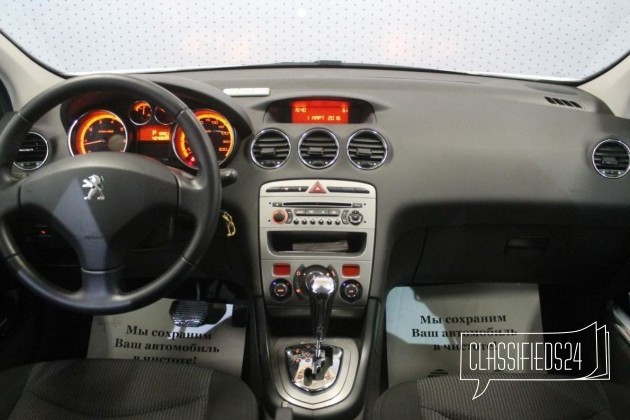 Peugeot 408, 2012 в городе Санкт-Петербург, фото 7, телефон продавца: +7 (961) 808-16-94