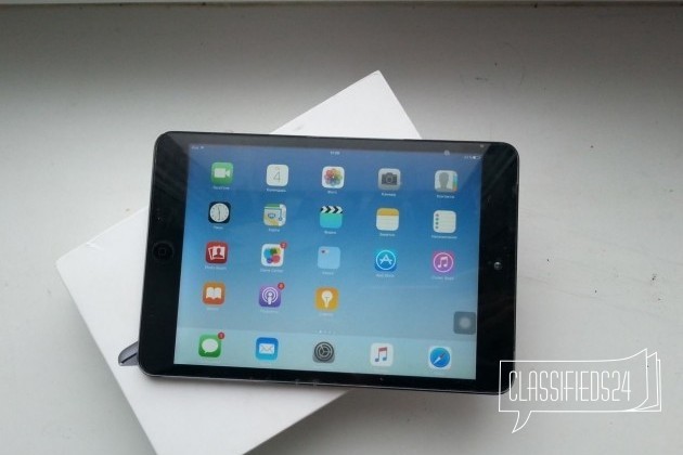 Продаю iPad Mini 32Gb. Дисплей Retina в городе Москва, фото 1, стоимость: 16 000 руб.