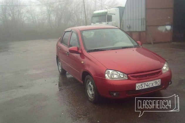 LADA Kalina, 2006 в городе Гуково, фото 1, стоимость: 150 000 руб.