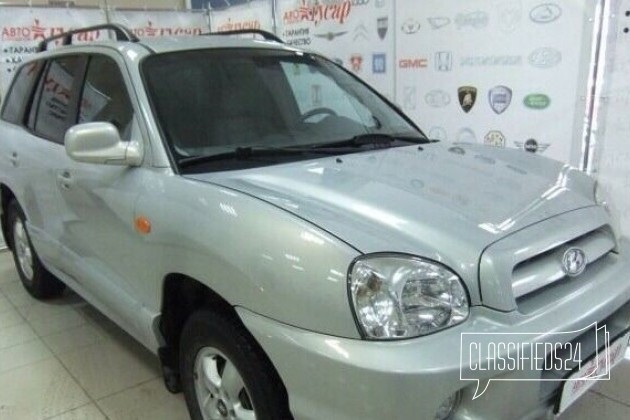 Hyundai Santa Fe, 2007 в городе Вологда, фото 2, стоимость: 525 000 руб.