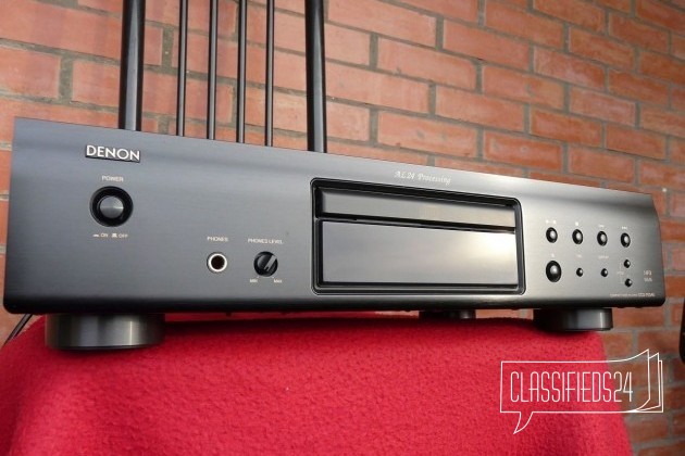 CD-проигрыватель Denon dcd-700ae в городе Москва, фото 1, Московская область