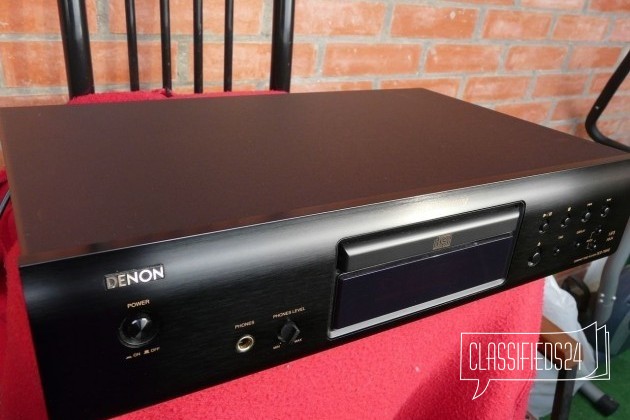 CD-проигрыватель Denon dcd-700ae в городе Москва, фото 2, телефон продавца: +7 (925) 226-15-11