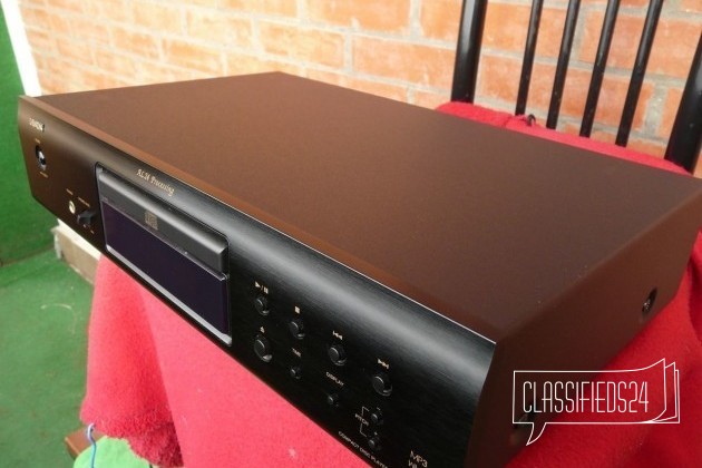 CD-проигрыватель Denon dcd-700ae в городе Москва, фото 3, стоимость: 8 500 руб.