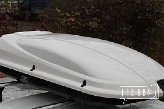 Бокс на крышу авто в городе Красноярск, фото 2, Багажники и фаркопы