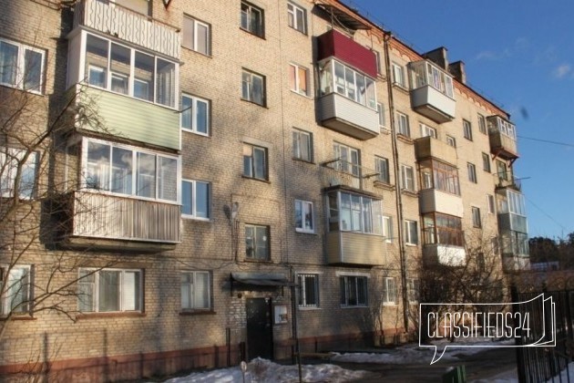 1-к квартира, 31 м², 1/5 эт. в городе Ногинск, фото 6, Вторичный рынок