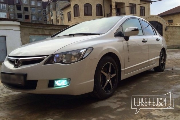 Honda Civic, 2008 в городе Дербент, фото 1, телефон продавца: +7 (987) 350-55-55