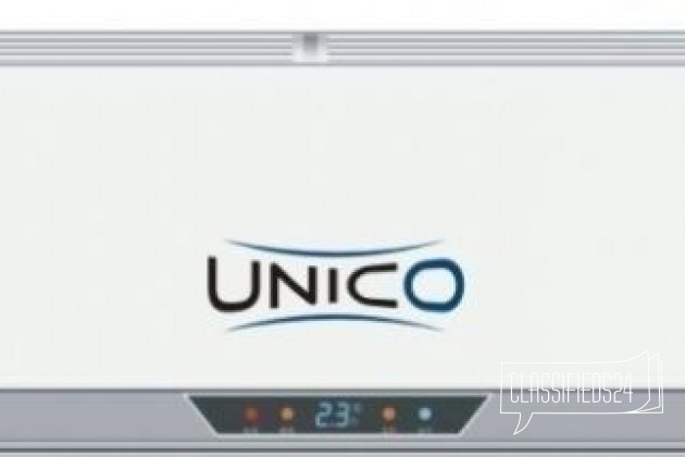 Сплит система Unico Бесплатный монтаж до 8 марта в городе Ставрополь, фото 2, Кондиционеры