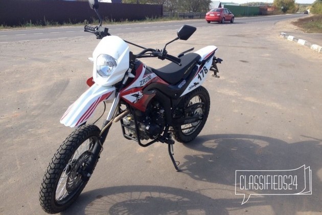 X-moto ZR 200 в городе Раменское, фото 1, телефон продавца: +7 (916) 614-62-59