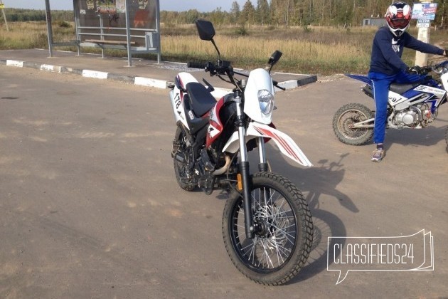 X-moto ZR 200 в городе Раменское, фото 5, телефон продавца: +7 (916) 614-62-59