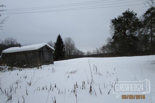 Участок 12 сот. (ИЖС) в городе Выборг, фото 3, Продажа земли под индивидуальное строительство