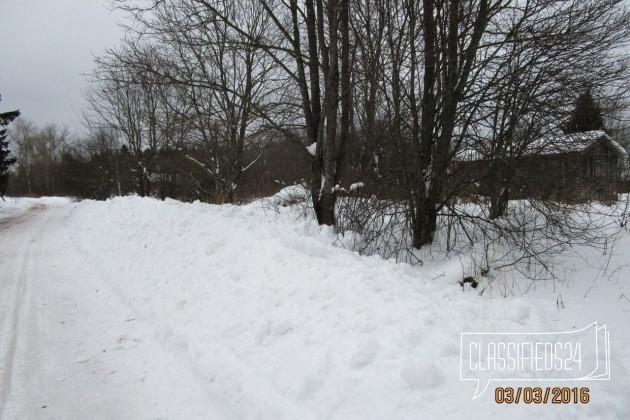 Участок 12 сот. (ИЖС) в городе Выборг, фото 4, Ленинградская область