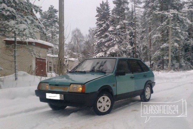 ВАЗ 2109, 2000 в городе Череповец, фото 4, ВАЗ