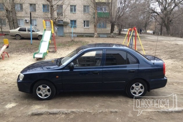 Hyundai Accent, 2008 в городе Волгоград, фото 1, стоимость: 235 000 руб.