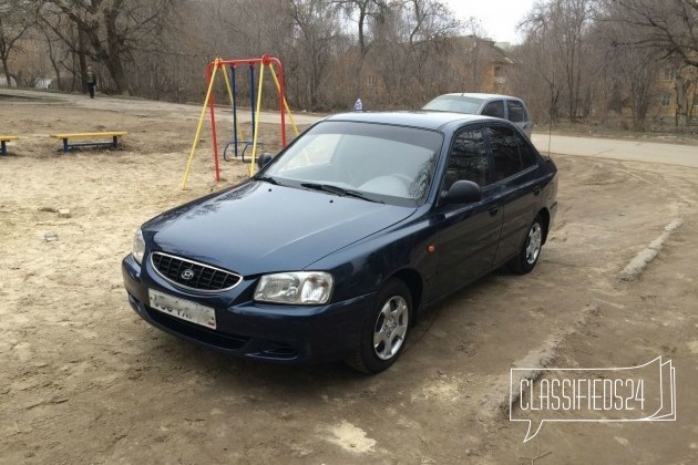 Hyundai Accent, 2008 в городе Волгоград, фото 2, Hyundai