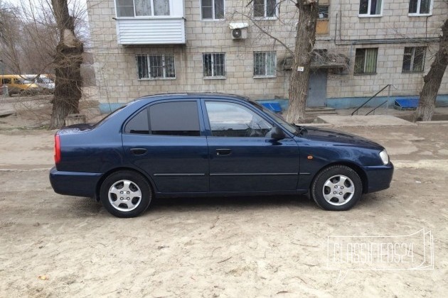 Hyundai Accent, 2008 в городе Волгоград, фото 4, телефон продавца: +7 (903) 316-58-02