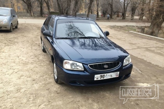 Hyundai Accent, 2008 в городе Волгоград, фото 5, стоимость: 235 000 руб.