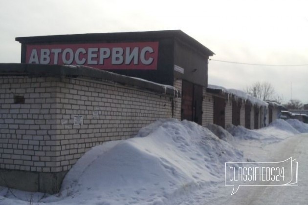 Автосервис в городе Бор, фото 2, Нижегородская область