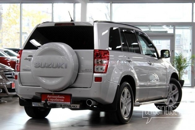 Suzuki Grand Vitara, 2008 в городе Москва, фото 3, стоимость: 650 000 руб.