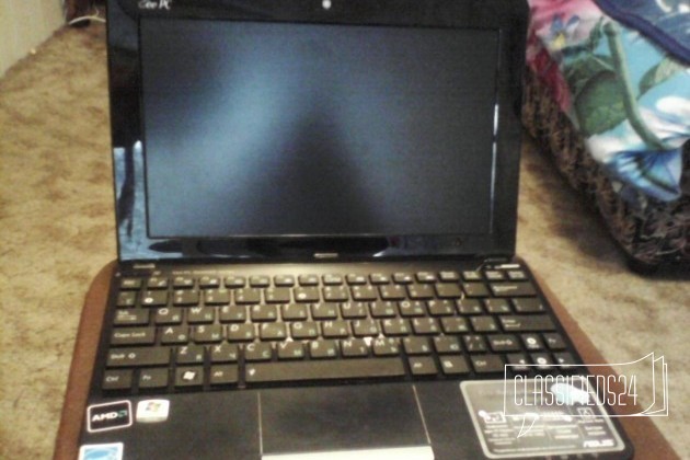 Нетбук Asus Eee PC 1015T в городе Москва, фото 1, телефон продавца: +7 (925) 367-45-35