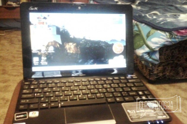 Нетбук Asus Eee PC 1015T в городе Москва, фото 2, стоимость: 23 000 руб.