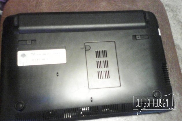 Нетбук Asus Eee PC 1015T в городе Москва, фото 3, Ноутбуки