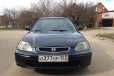 Honda Civic, 1998 в городе Краснодар, фото 5, Краснодарский край